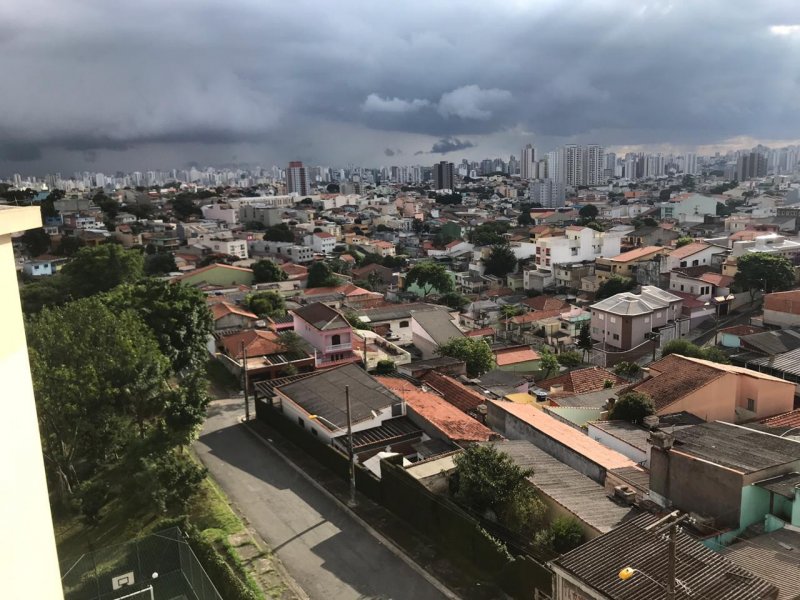 imóvel com 54m² - Parque das Nações - Santo André