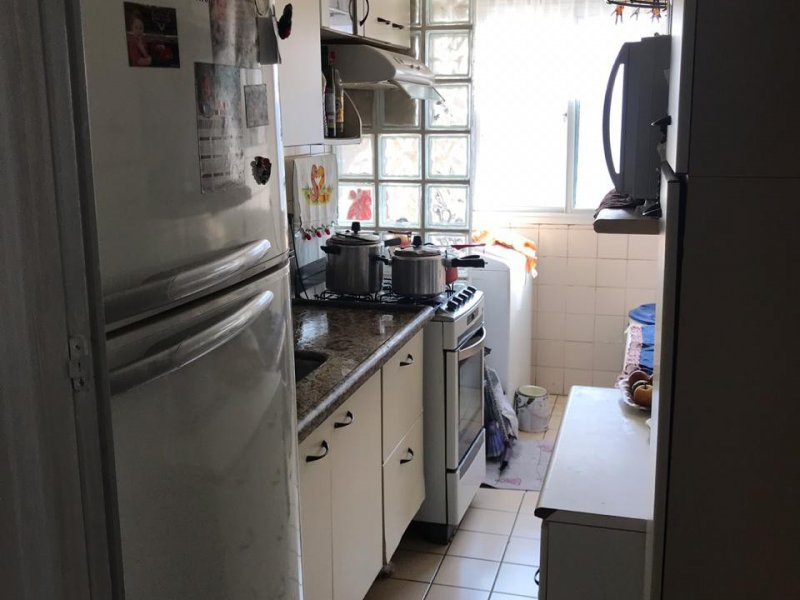 imóvel com 54m² - Parque das Nações - Santo André