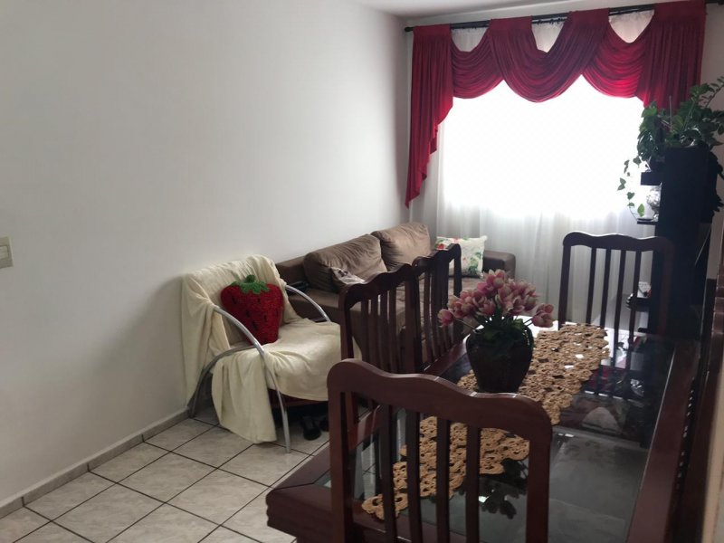 imóvel com 54m² - Parque das Nações - Santo André