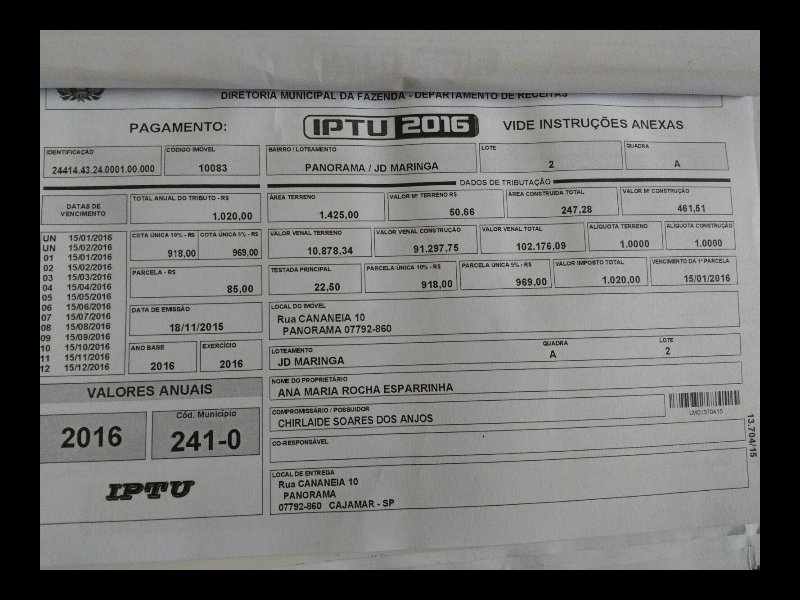 Apartamento à venda Polvilho (Polvilho) com 2500m² e 1 quarto por R$ 1.800.000 - 1392643350-screenshot-20180410-144720.jpg