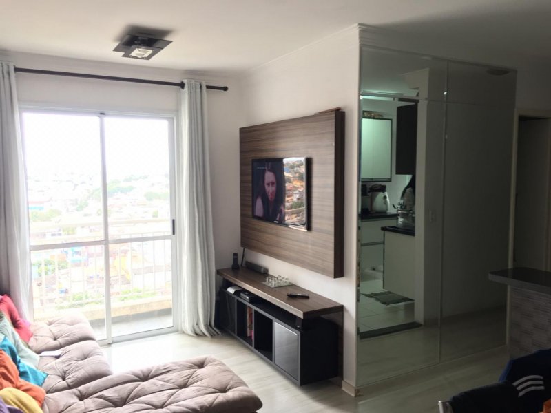 imóvel com 50m² - Parque Erasmo Assunção - Santo André