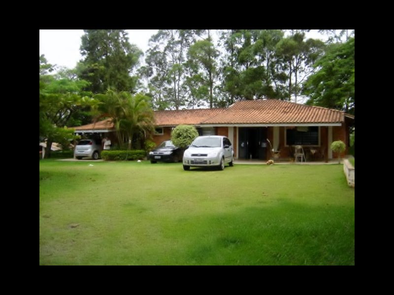imóvel com 250m² - Iperozinho - Capela do Alto