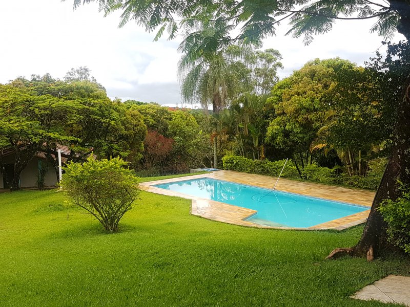 imóvel com 250m² - Iperozinho - Capela do Alto