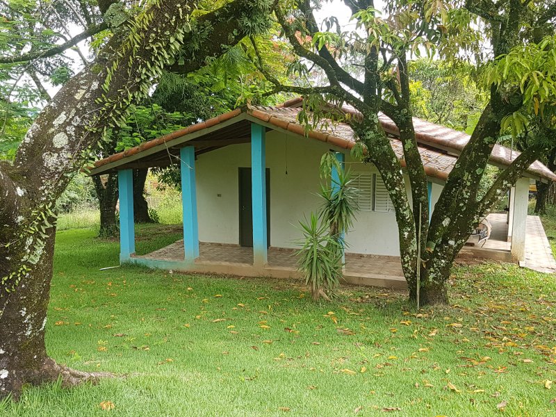 imóvel com 250m² - Iperozinho - Capela do Alto