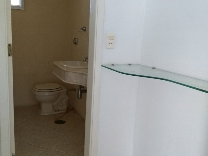Apartamento à venda Jardim Ampliação com 140m² e 3 quartos por R$ 495.000 - 182071071-6-lavabo.jpg