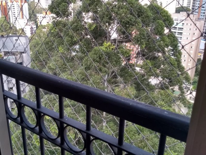 Apartamento à venda Jardim Ampliação com 140m² e 3 quartos por R$ 495.000 - 993637554-vista-varanda.jpg