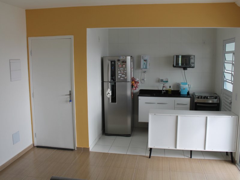 imóvel com 55m² - Padroeira - Osasco