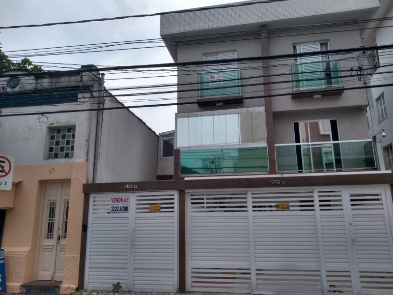 Kitnet à venda José Menino com 35m² e 1 quarto por R$ 235.000 - 1371356119-2.jpeg