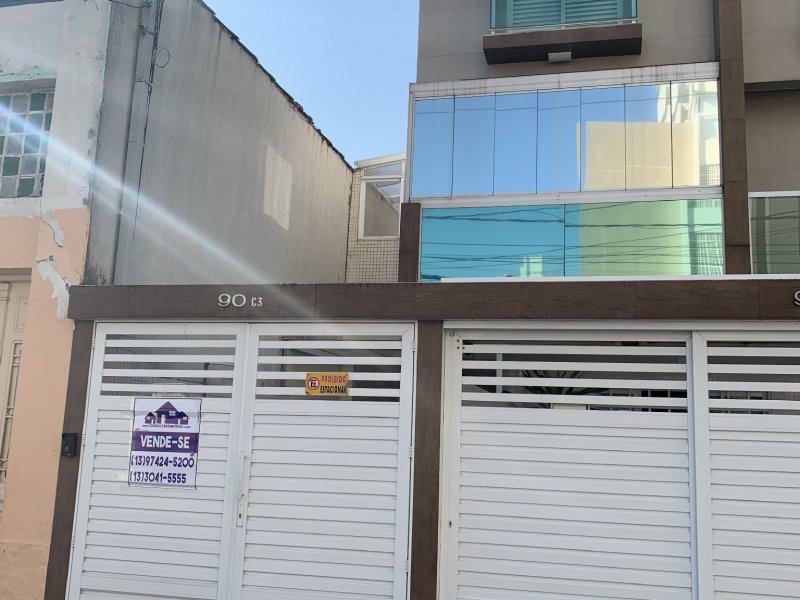 Kitnet à venda José Menino com 35m² e 1 quarto por R$ 235.000 - 154709420-m-00002.jpg