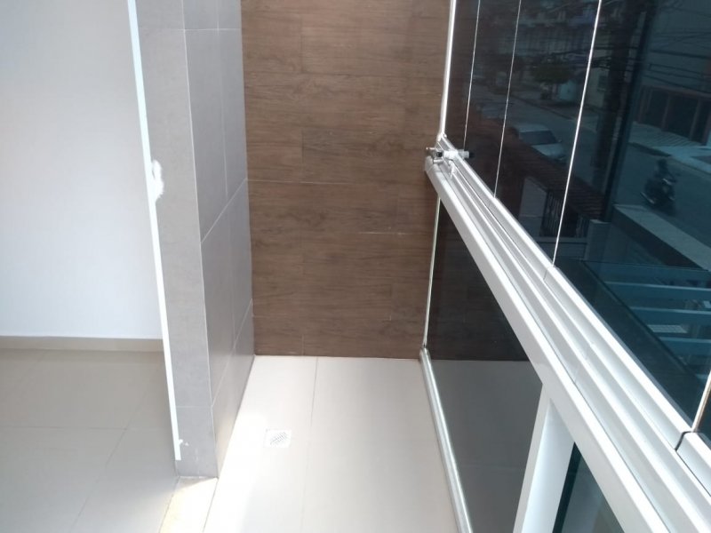 Kitnet à venda José Menino com 35m² e 1 quarto por R$ 235.000 - 1894497298-1.jpeg
