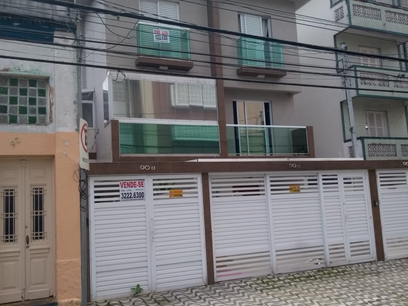 Kitnet à venda José Menino com 35m² e 1 quarto por R$ 235.000 - 223675119-2.jpeg
