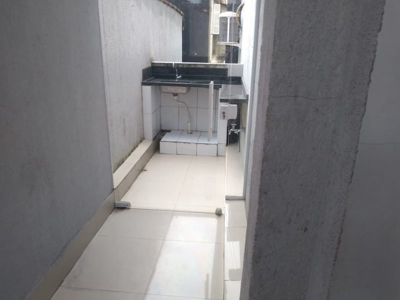 Kitnet à venda José Menino com 35m² e 1 quarto por R$ 235.000 - 694318573-1.jpeg