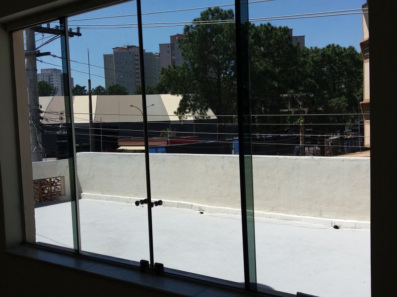 imóvel com 390m² - Vila Homero Thon - Santo André