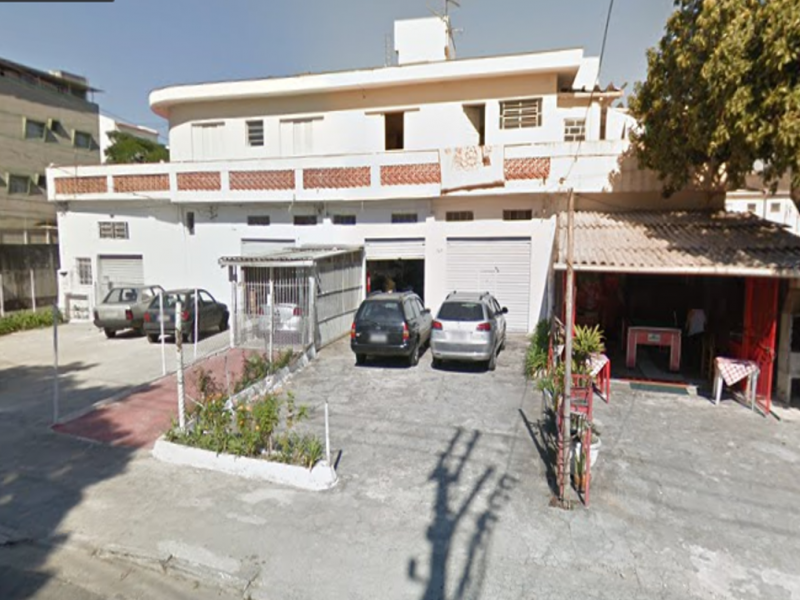 imóvel com 390m² - Vila Homero Thon - Santo André