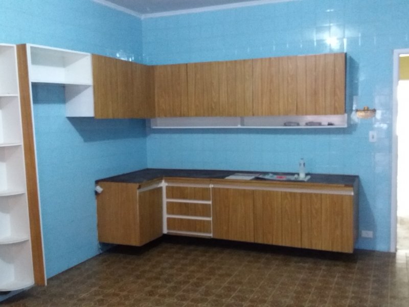 imóvel com 390m² - Vila Homero Thon - Santo André