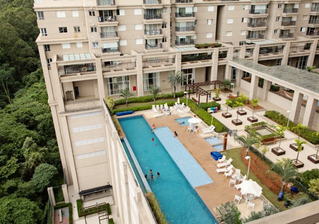 imóvel com 82m²