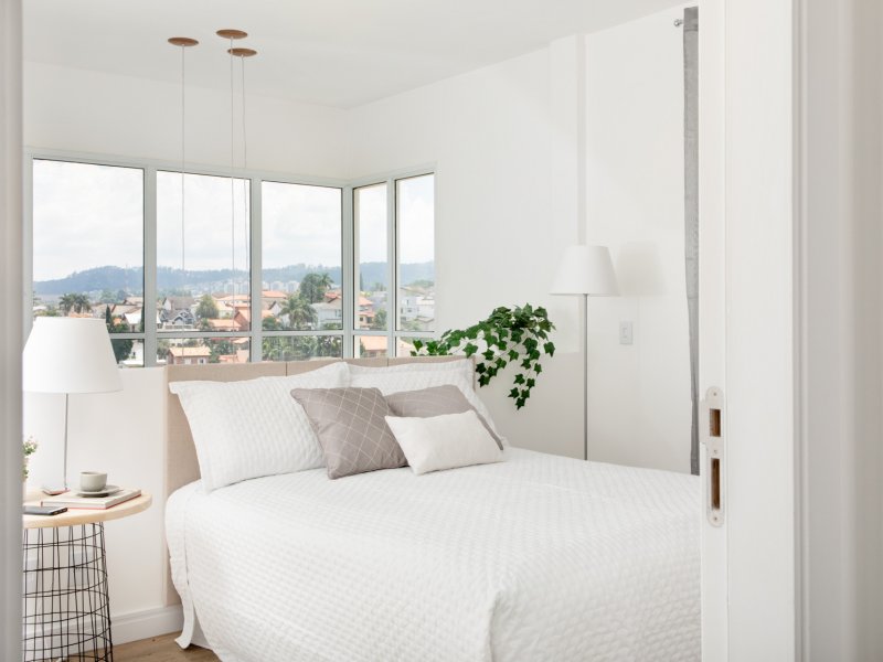 imóvel com 82m² - Alphaville Conde II - Barueri
