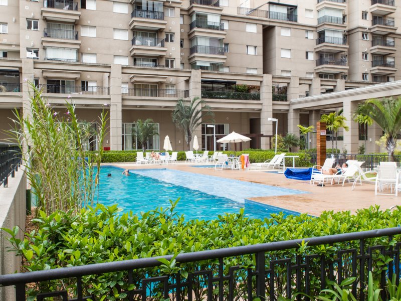 imóvel com 82m² - Alphaville Conde II - Barueri