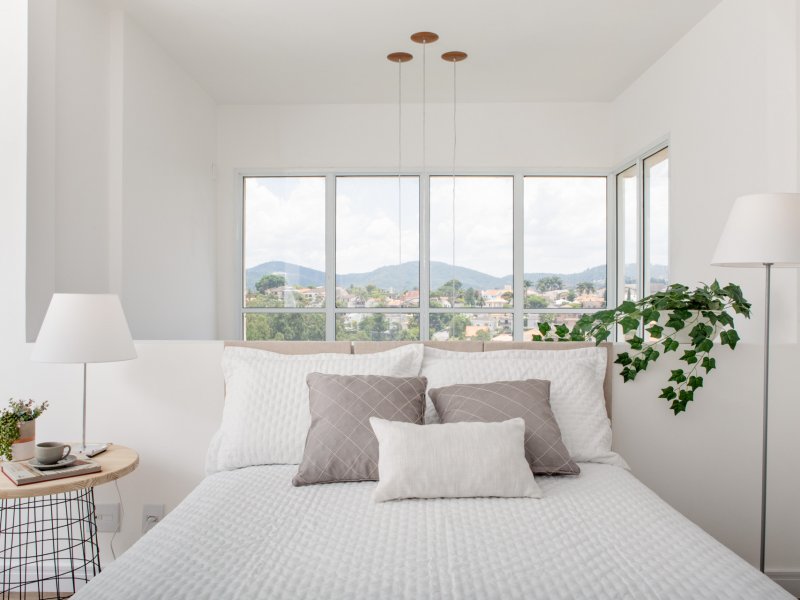 imóvel com 82m² - Alphaville Conde II - Barueri