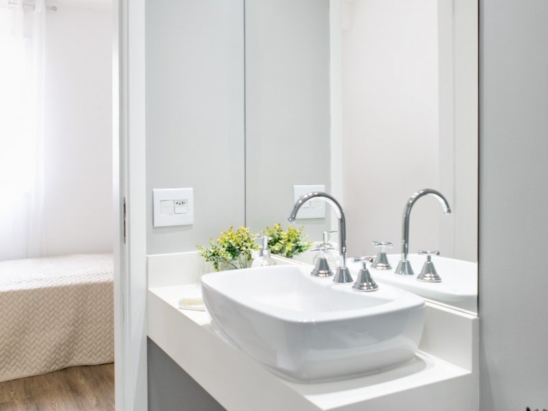imóvel com 82m² - Alphaville Conde II - Barueri