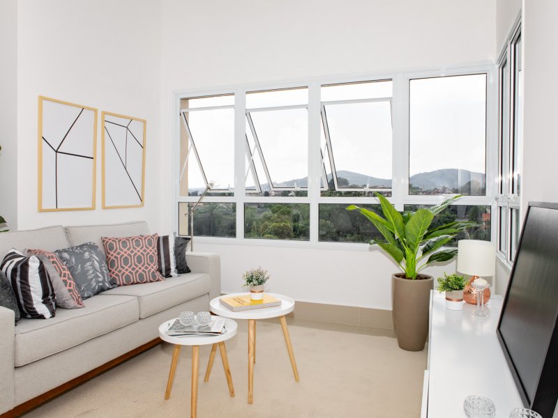 imóvel com 82m² - Alphaville Conde II - Barueri