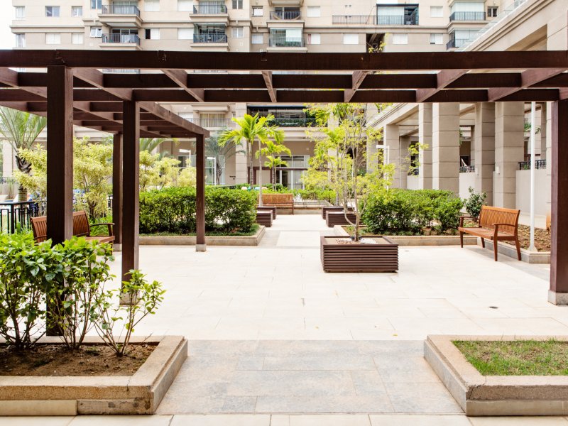 imóvel com 82m² - Alphaville Conde II - Barueri