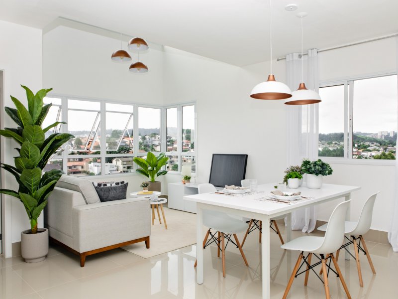 imóvel com 82m² - Alphaville Conde II - Barueri