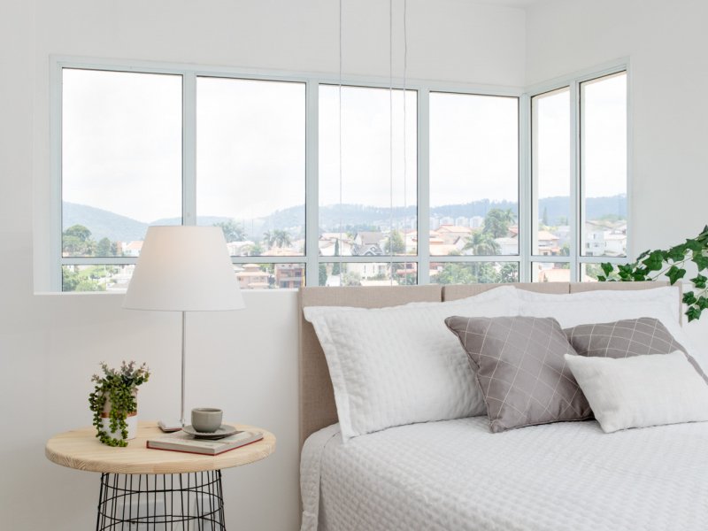 imóvel com 82m² - Alphaville Conde II - Barueri