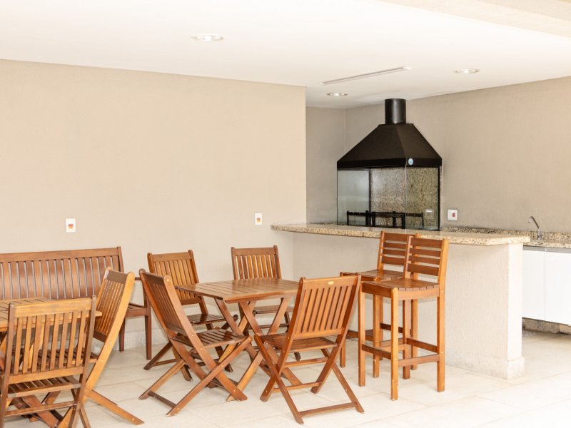 imóvel com 82m² - Alphaville Conde II - Barueri