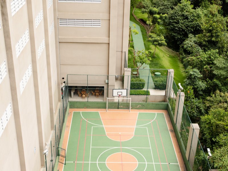 imóvel com 82m² - Alphaville Conde II - Barueri