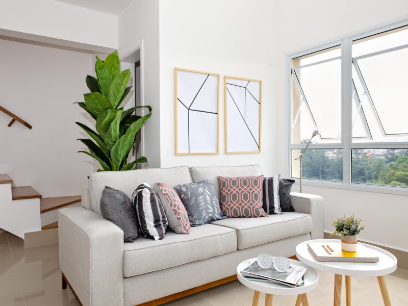 imóvel com 82m² - Alphaville Conde II - Barueri