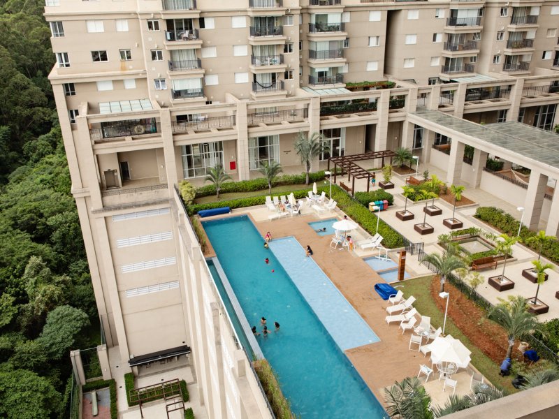 imóvel com 82m² - Alphaville Conde II - Barueri