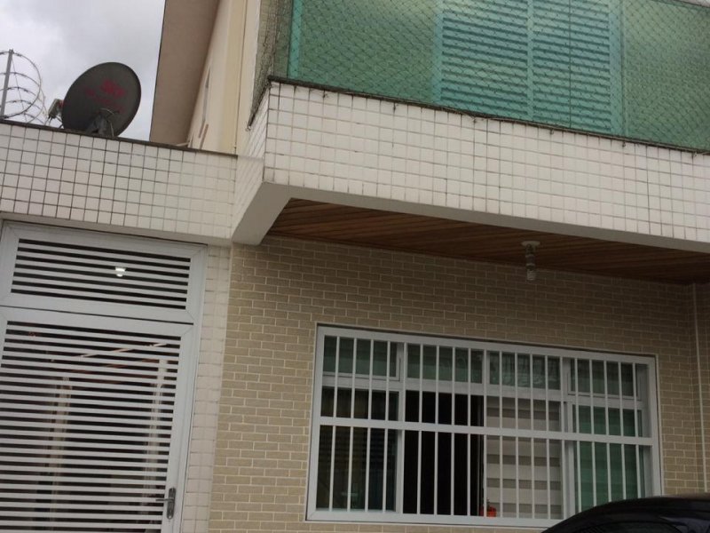 imóvel com 100m² - Vila Cascatinha - São Vicente