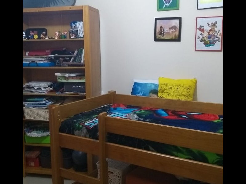 imóvel com 100m² - Vila Cascatinha - São Vicente