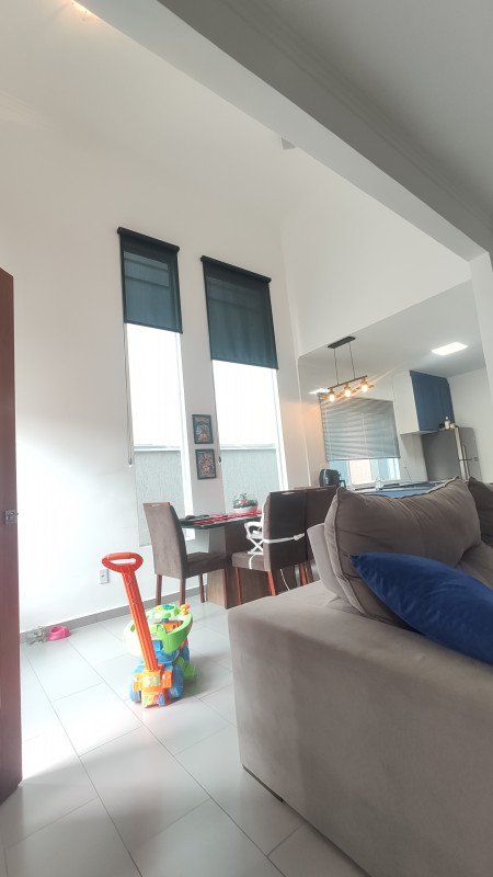 Casa à venda Colina Maria Luíza (Jordanésia) com 72m² e 2 quartos por R$ 498.000 - 70871531-img-20220818-142457.jpg