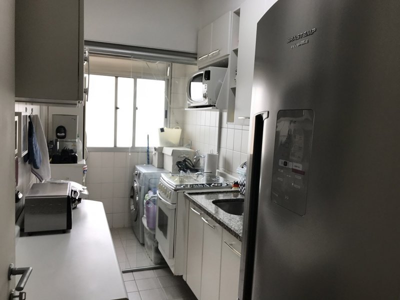 Apartamento à venda Cambuci com 50m² e 2 quartos por R$ 298.000 - 1742796566-cozinha-01.jpg