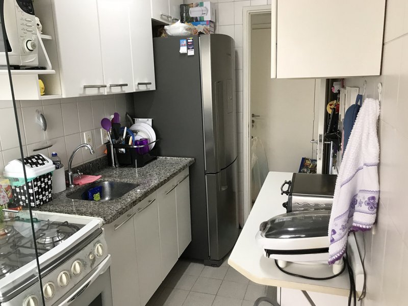 Apartamento à venda Cambuci com 50m² e 2 quartos por R$ 298.000 - 604456246-cozinha-04.jpg
