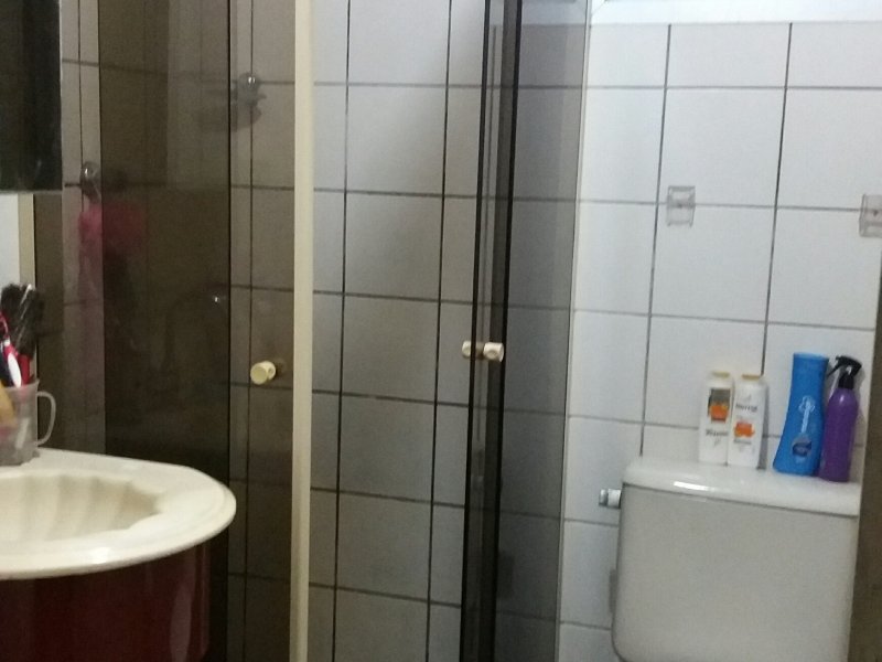 Apartamento à venda Jardim Mitsutani com 43m² e 2 quartos por R$ 180.000 - 1069794220-banheiro.jpg