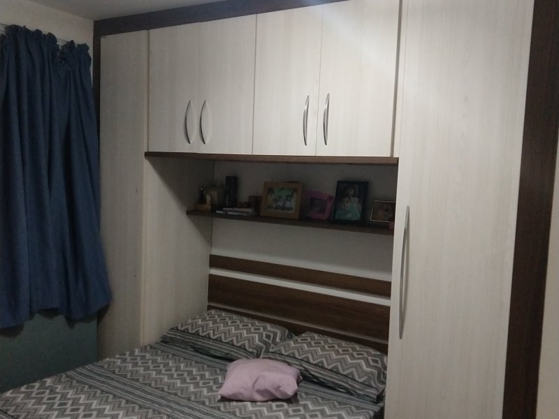 imóvel com 45m² - Alto Ipiranga - Mogi das Cruzes