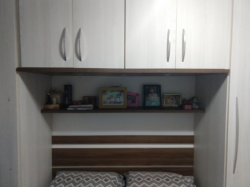 imóvel com 45m² - Alto Ipiranga - Mogi das Cruzes