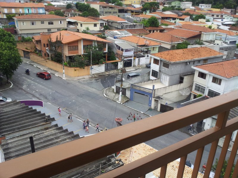 imóvel com 54m² - Parque Maria Helena - São Paulo