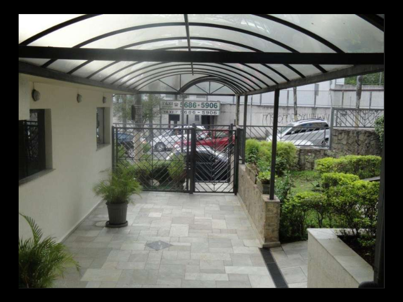 Apartamento à venda Vila Sofia com 75m² e 3 quartos por R$ 600.000 - 1173831229-portaria.png