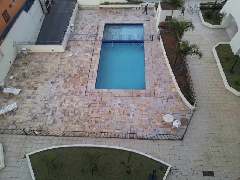 Apartamento à venda Jardim Caravelas com 88m² e 2 quartos por R$ 700.000 - 117660065-piscina-1.jpg