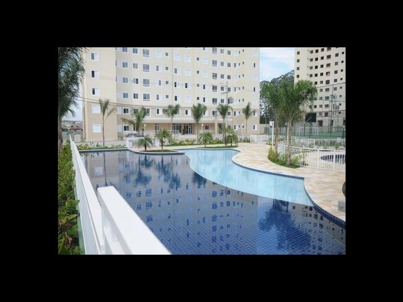 Apartamento à venda Vila Iracema com 70m² e 2 quartos por R$ 398.000 - 349713278-piscina-spazio.jpeg