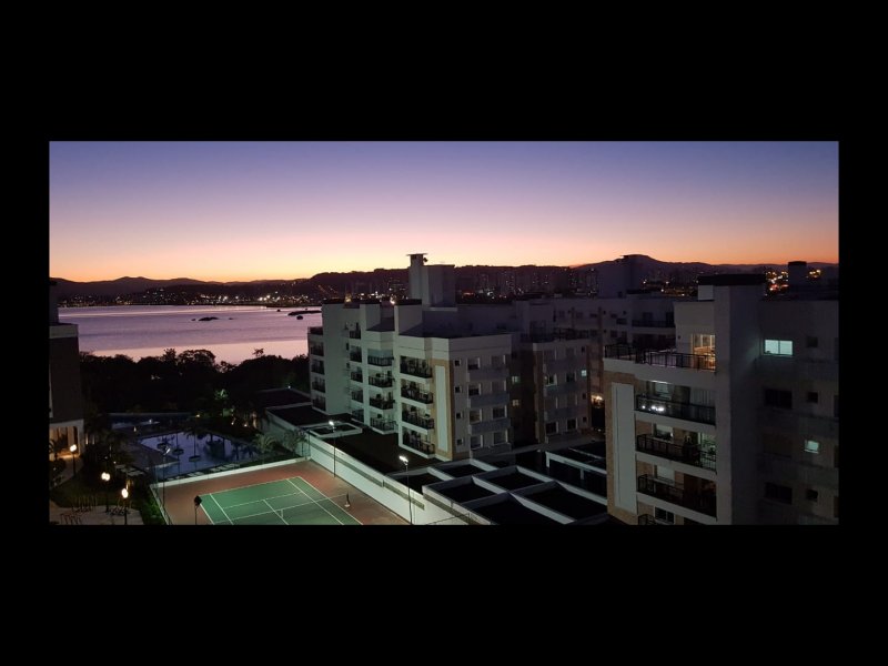 Cobertura à venda Abraão com 170m² e 2 quartos por R$ 1.600.000 - 1628595675-por-do-sol.jpeg