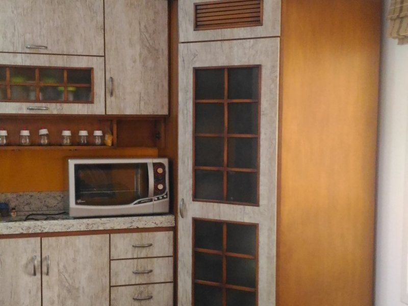Casa de condomínio à venda Cavalhada com 93m² e 3 quartos por R$ 450.000 - 1503849504-cozinha-3.jpg