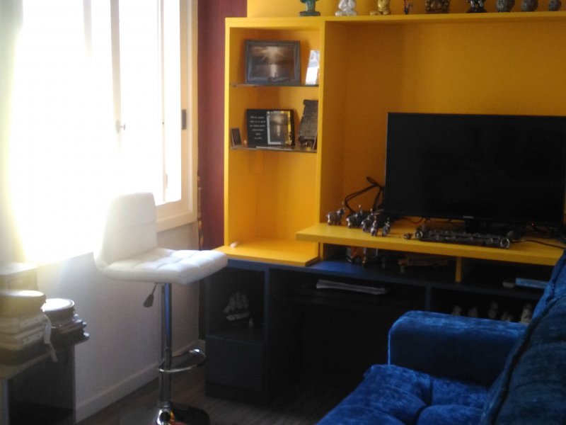 Casa de condomínio à venda Cavalhada com 93m² e 3 quartos por R$ 450.000 - 1908772903-dormitorio-3.jpg