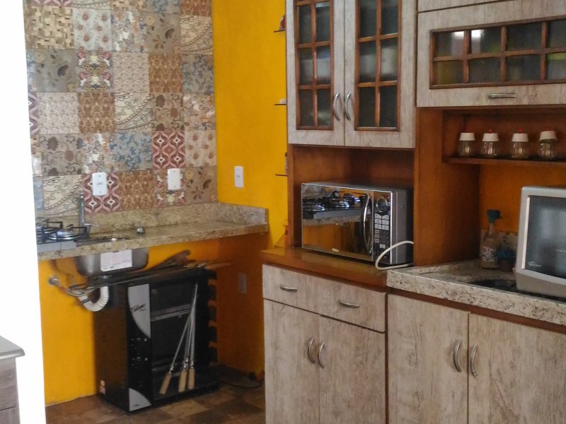 Casa de condomínio à venda Cavalhada com 93m² e 3 quartos por R$ 450.000 - 2008336802-cozinha-1.jpg