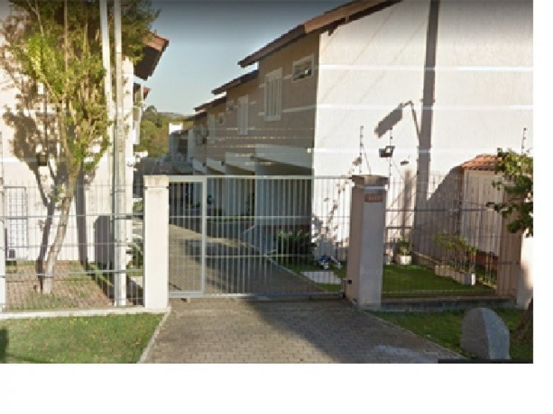 Casa de condomínio à venda Cavalhada com 93m² e 3 quartos por R$ 450.000 - 204023184-fachada-3.jpg