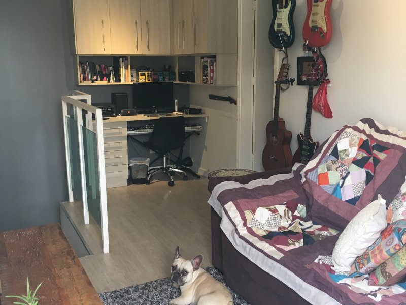 Apartamento à venda Santa Terezinha com 105m² e 2 quartos por R$ 400.000 - 1326122907-img-1824.JPG